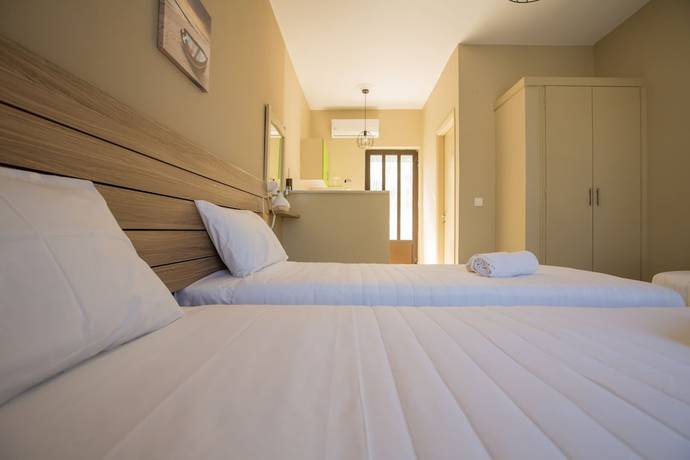 Imagen de la habitación del Ilaeira rooms. Foto 7