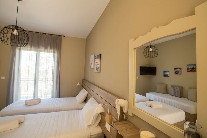 Imagen de la habitación del Ilaeira rooms. Foto 10