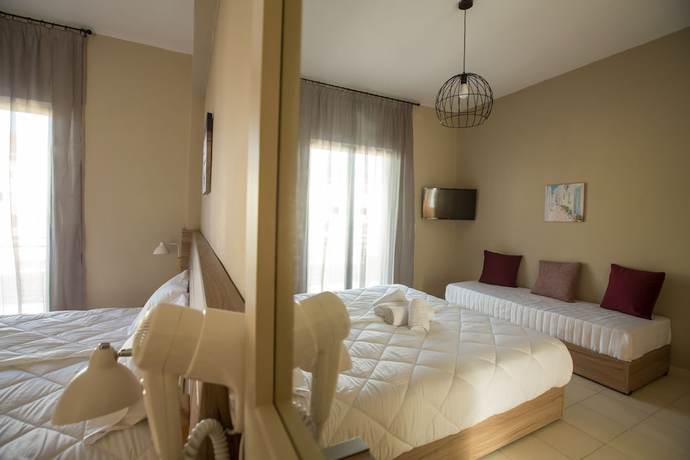 Imagen de la habitación del Ilaeira rooms. Foto 12