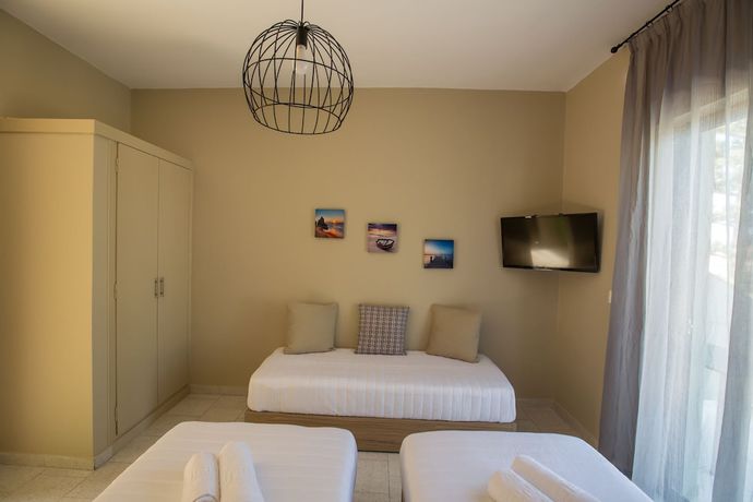 Imagen de la habitación del Ilaeira rooms. Foto 14