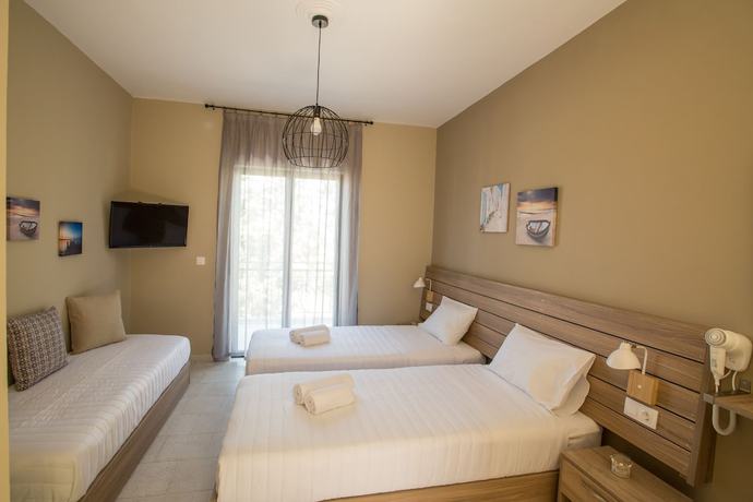 Imagen de la habitación del Ilaeira rooms. Foto 15