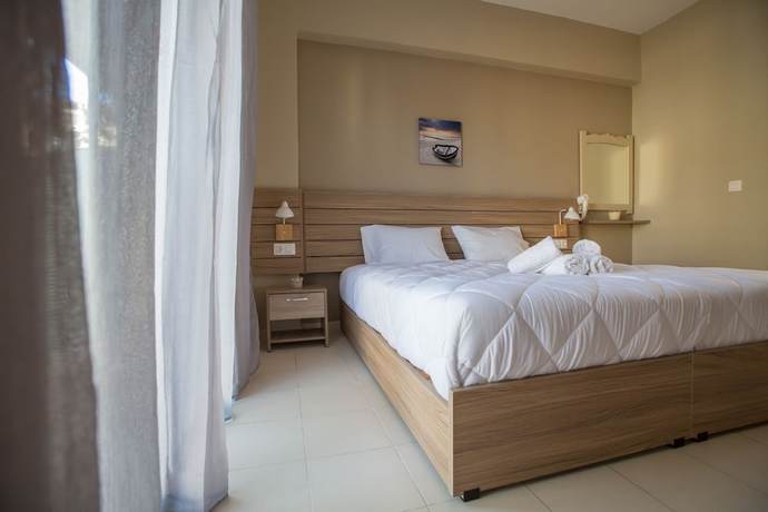 Imagen de la habitación del Ilaeira rooms. Foto 16