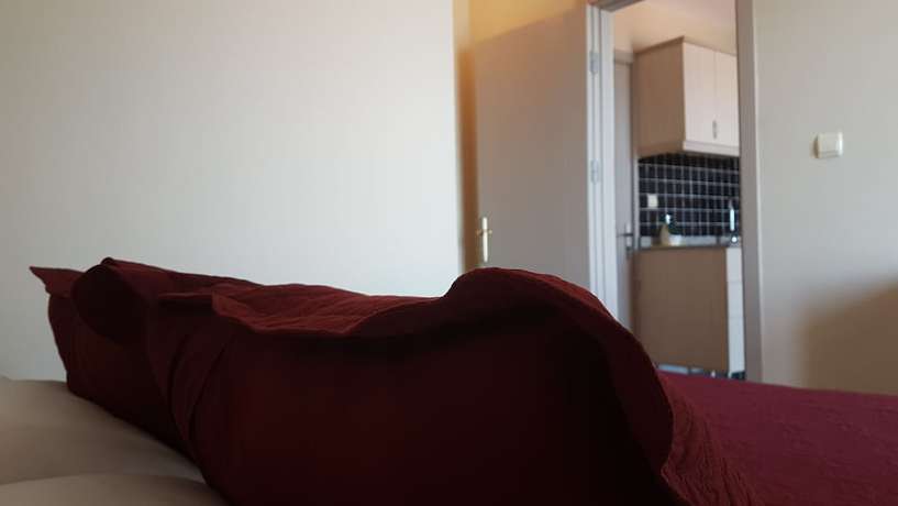 Imagen de la habitación del Ileri Hotel and Apartments. Foto 4