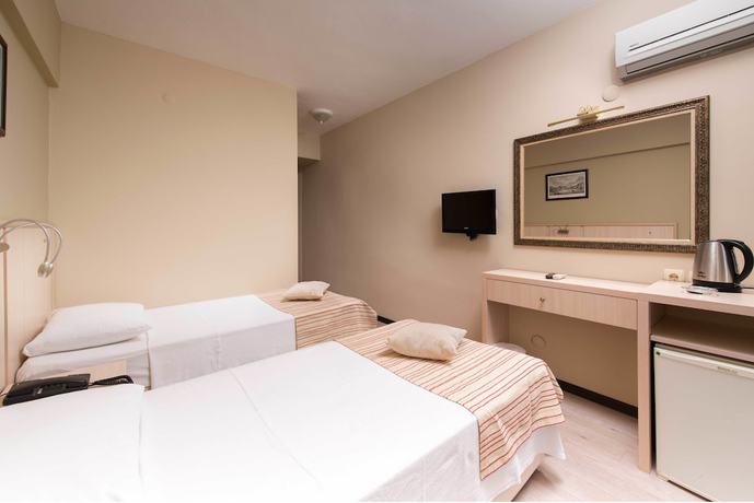 Imagen de la habitación del Ileri Hotel and Apartments. Foto 6