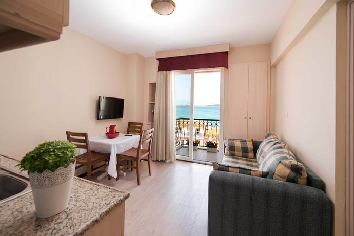 Imagen de la habitación del Ileri Hotel and Apartments. Foto 13