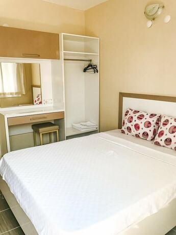 Imagen de la habitación del Ileri Otel Gumuldur. Foto 16