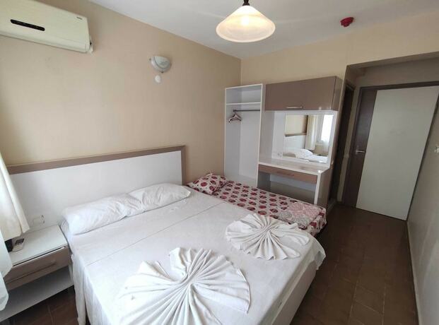 Imagen de la habitación del Ileri Otel Gumuldur. Foto 18