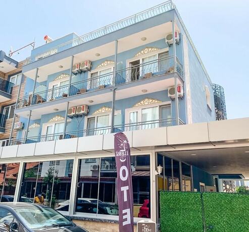 Imagen general del Ileri Otel Gumuldur. Foto 11