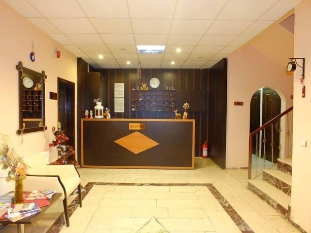 Imagen de los interiores del Ilgaz Armar Hotel. Foto 8