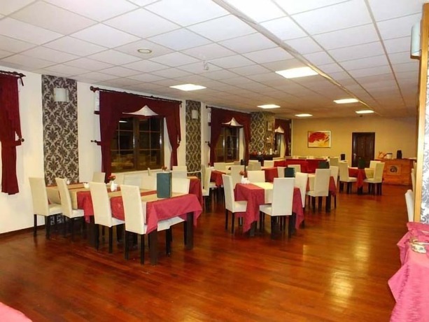 Imagen del bar/restaurante del Ilgaz Armar Hotel. Foto 4
