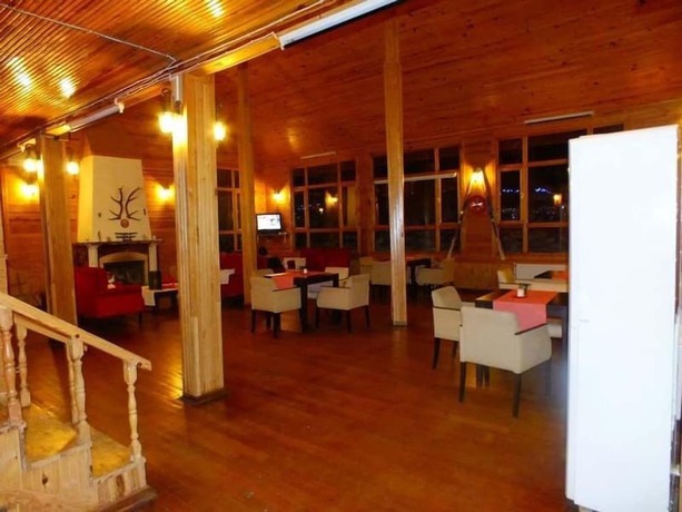 Imagen del bar/restaurante del Ilgaz Armar Hotel. Foto 5