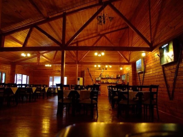 Imagen del bar/restaurante del Ilgaz Armar Hotel. Foto 6