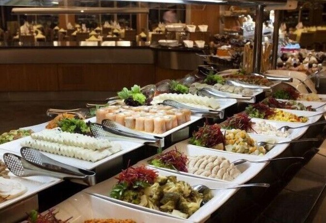 Imagen del bar/restaurante del Ilgaz Hotel. Foto 7