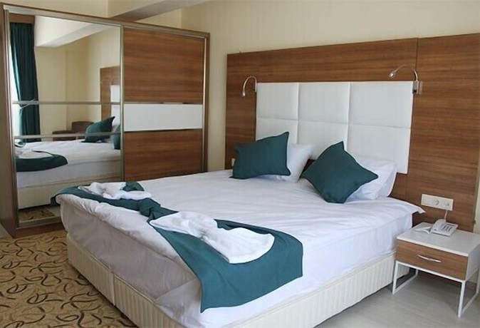 Imagen de la habitación del Ilgaz Hotel. Foto 12