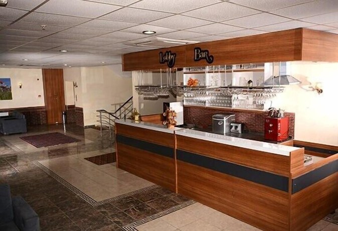 Imagen del bar/restaurante del Ilgaz Hotel. Foto 8