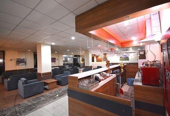 Imagen de los interiores del Ilgaz Hotel. Foto 16