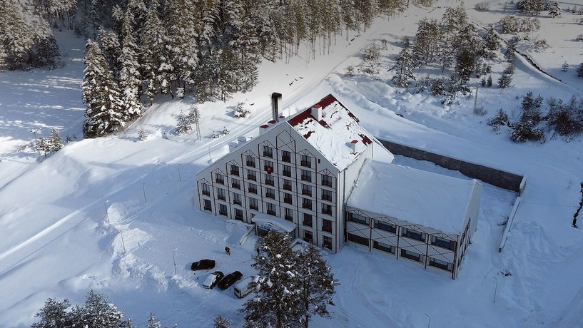 Imagen general del Ilgaz Hotel. Foto 1