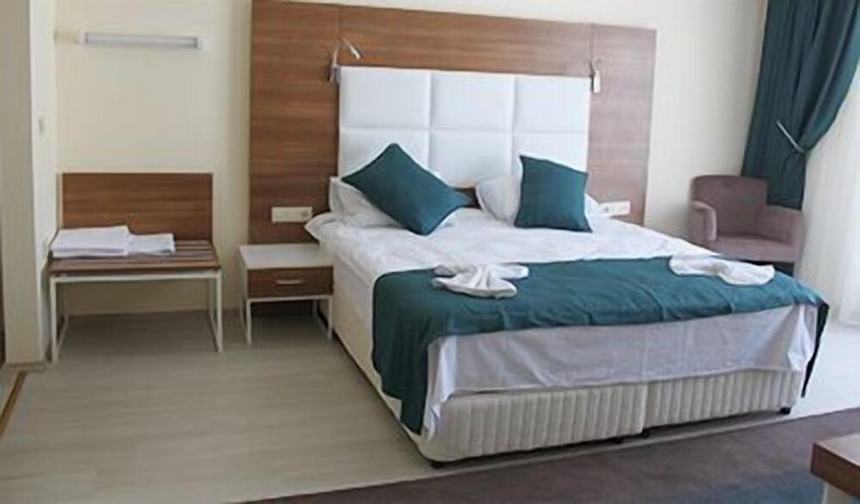 Imagen de la habitación del Ilgaz Hotel. Foto 13