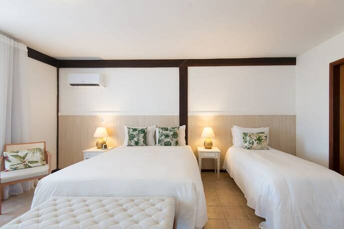 Imagen de la habitación del Ilha Branca Exclusive. Foto 5