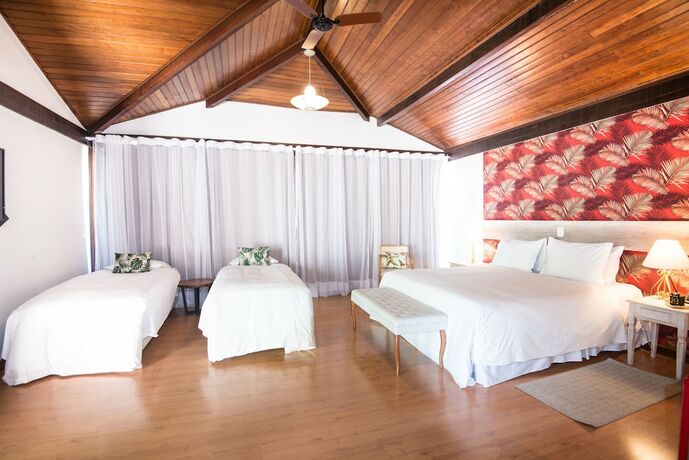 Imagen de la habitación del Ilha Branca Exclusive. Foto 14