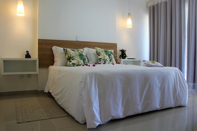 Imagen de la habitación del Ilha Branca Exclusive. Foto 16