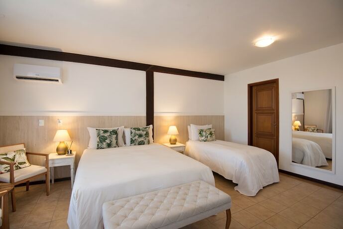 Imagen de la habitación del Ilha Branca Exclusive. Foto 17