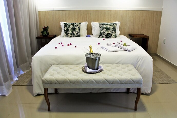 Imagen de la habitación del Ilha Branca Exclusive. Foto 20