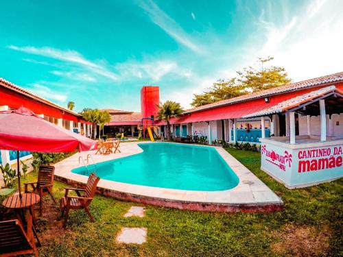 Imagen general del Ilha Praia Hotel. Foto 1