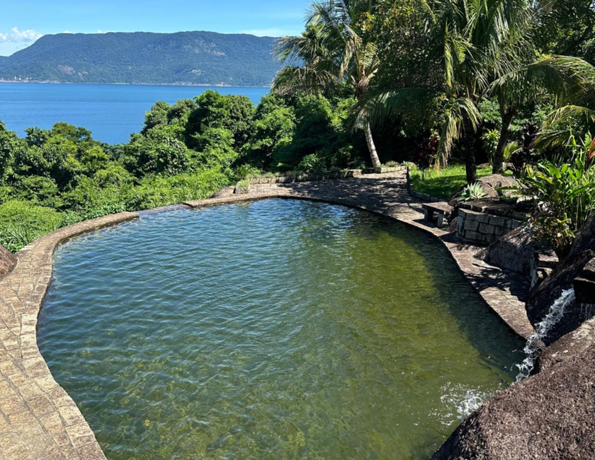 Imagen general del Ilhabela Chalés. Foto 1