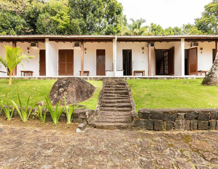 Imagen general del Ilhabela Chal&eacute;s. Foto 11