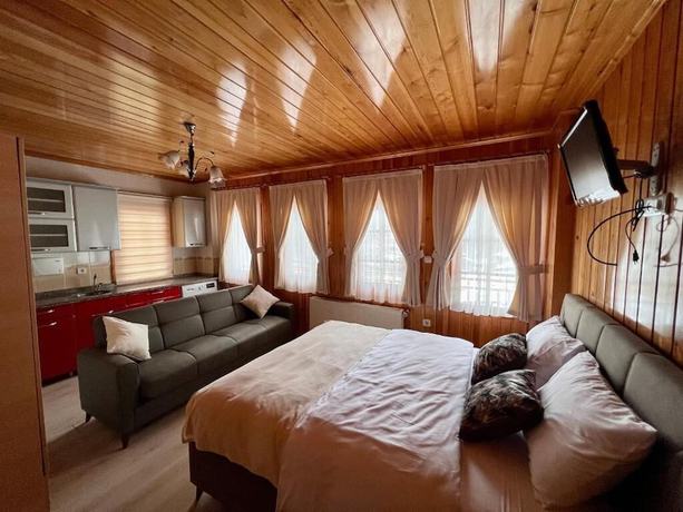 Imagen de la habitación del Ilhan Suit Hotel. Foto 2