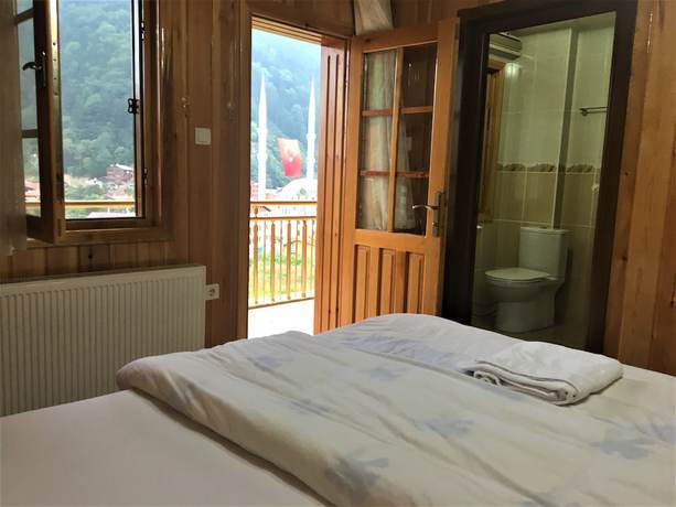 Imagen de la habitación del Ilhan Suit Hotel. Foto 4