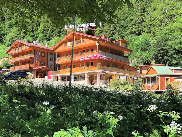 Imagen general del Ilhan Suit Hotel. Foto 1