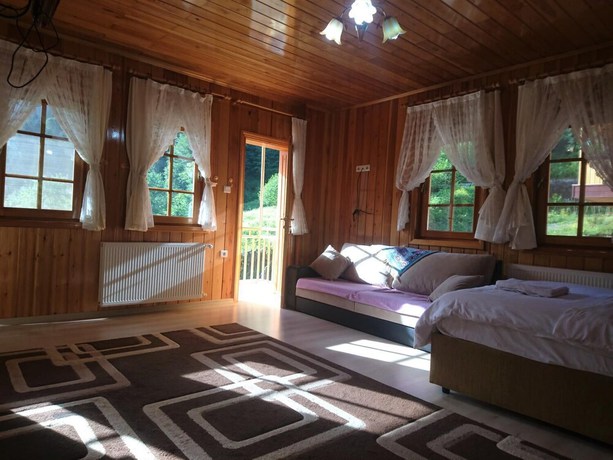 Imagen de la habitación del Ilhan Suit Hotel. Foto 14