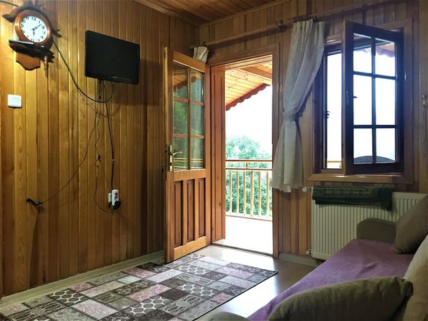 Imagen de la habitación del Ilhan Suit Hotel. Foto 16