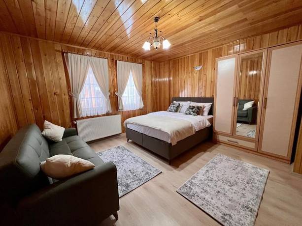 Imagen de la habitación del Ilhan Suit Hotel. Foto 17