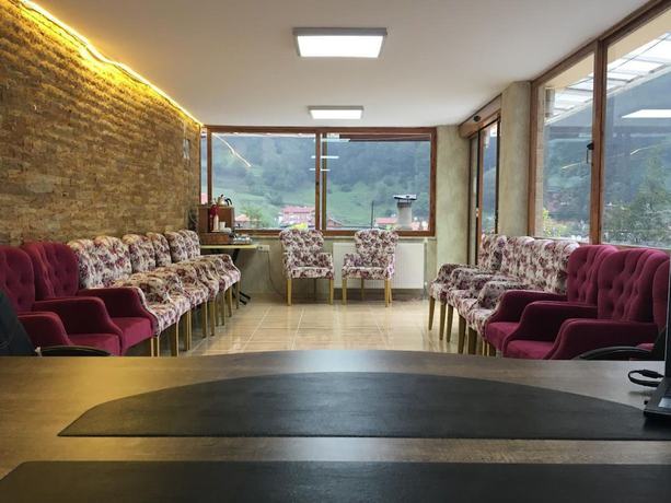 Imagen de los interiores del Ilhan Suit Hotel. Foto 20