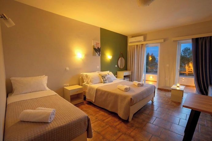 Imagen de la habitación del Ilios Mare Hotel. Foto 3