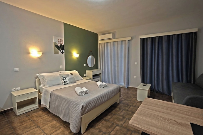 Imagen de la habitación del Ilios Mare Hotel. Foto 4