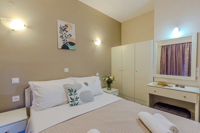 Imagen de la habitación del Ilios Mare Hotel. Foto 5