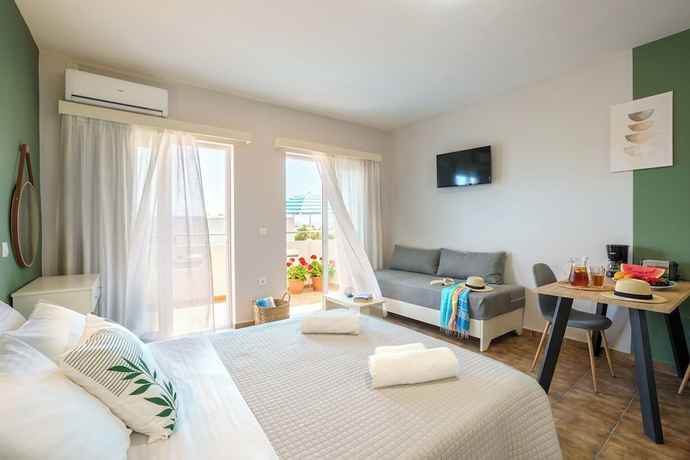 Imagen de la habitación del Ilios Mare Hotel. Foto 16