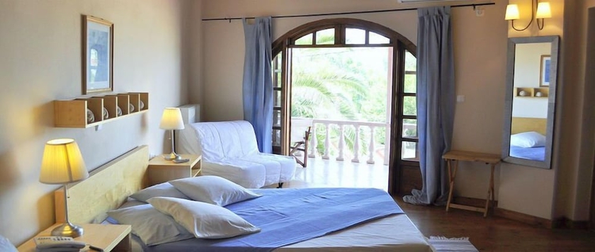 Imagen de la habitación del Ilios Studios. Foto 2