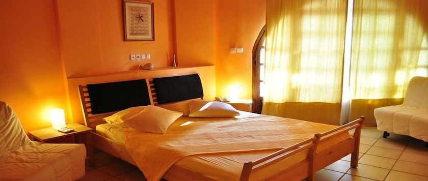 Imagen de la habitación del Ilios Studios. Foto 3