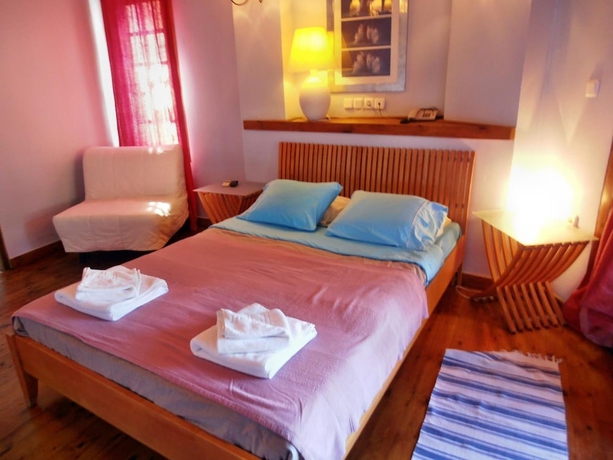 Imagen de la habitación del Ilios Studios. Foto 17