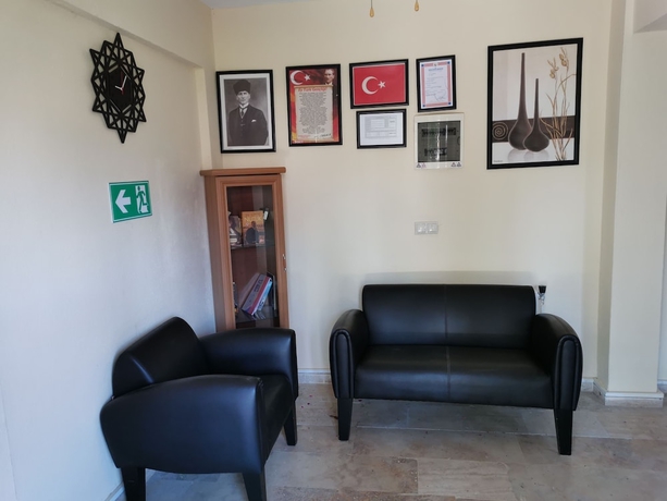 Imagen de los interiores del Ilkim Apart. Foto 16