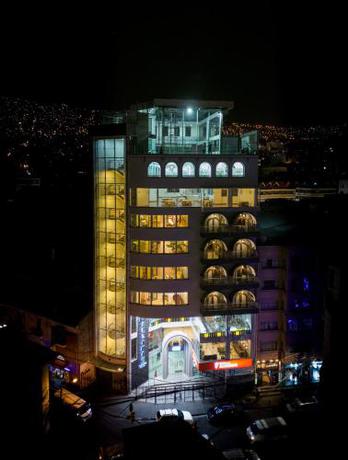 Imagen general del Illampu Art Boutique Hotel. Foto 1
