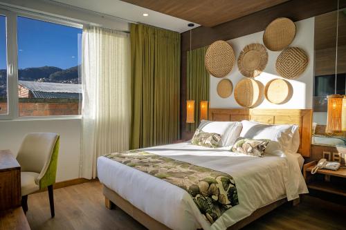 Imagen general del Illampu Art Boutique Hotel. Foto 4