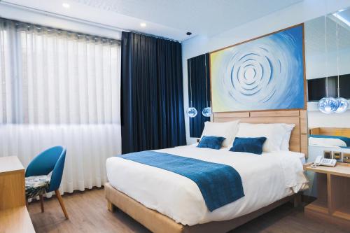 Imagen general del Illampu Art Boutique Hotel. Foto 5