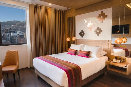 Imagen general del Illampu Art Boutique Hotel. Foto 6