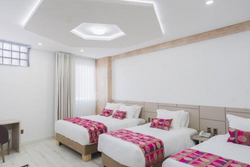 Imagen general del Illampu Art Boutique Hotel. Foto 9